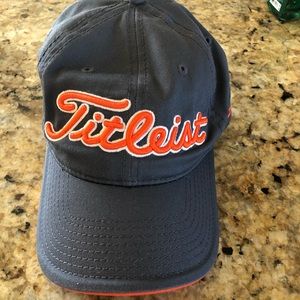 Titleist Hat